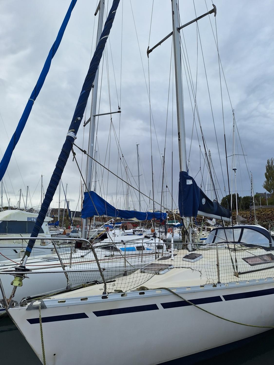 slider 2 Beneteau First 30 E